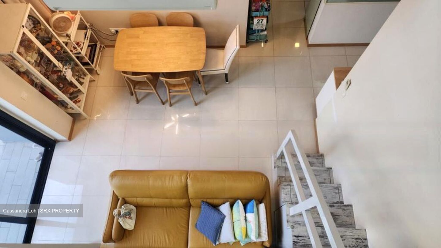 The Trilinq (D5), Condominium #486942051